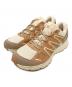 SALOMON（サロモン）の古着「XMN-4 SUEDE」｜ベージュ