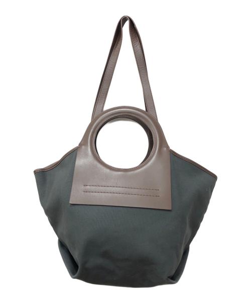 HEREU（ヘリュー）HEREU (ヘリュー) CALA S WINTER グリーン サイズ:下記参照の古着・服飾アイテム