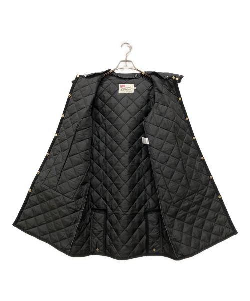 Traditional Weatherwear（トラディショナルウェザーウェア）Traditional Weatherwear (トラディショナルウェザーウェア) ARKLEY LONG HOOD ブラック サイズ:34の古着・服飾アイテム