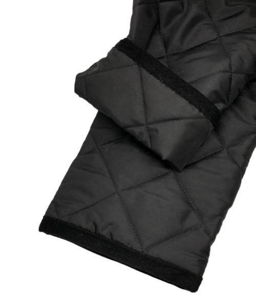 Traditional Weatherwear（トラディショナルウェザーウェア）Traditional Weatherwear (トラディショナルウェザーウェア) ARKLEY LONG HOOD ブラック サイズ:34の古着・服飾アイテム