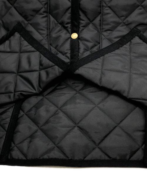 Traditional Weatherwear（トラディショナルウェザーウェア）Traditional Weatherwear (トラディショナルウェザーウェア) ARKLEY LONG HOOD ブラック サイズ:34の古着・服飾アイテム