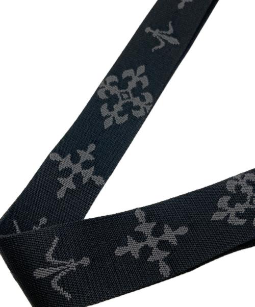 russet（ラシット）russet (ラシット) コーデュラナイロン2WAYシンプルショルダーバッグ ブラック サイズ:下記参照の古着・服飾アイテム