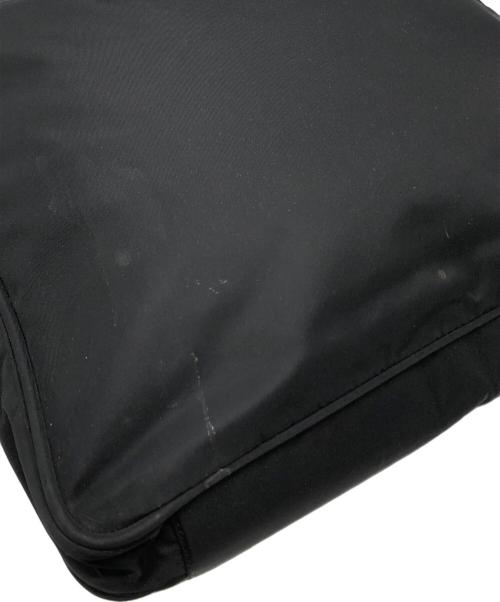 PRADA（プラダ）PRADA (プラダ) ナイロントートバッグ ブラック サイズ:下記参照の古着・服飾アイテム