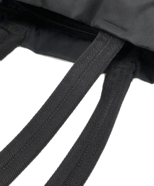 PRADA（プラダ）PRADA (プラダ) ナイロントートバッグ ブラック サイズ:下記参照の古着・服飾アイテム