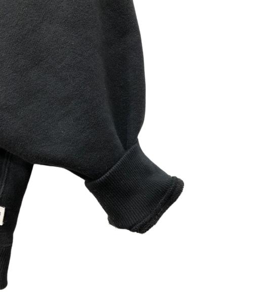 WTAPS（ダブルタップス）WTAPS (ダブルタップス) Champion (チャンピオン) Academy Crew Neck ブラック サイズ:Mの古着・服飾アイテム