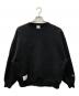 WTAPS（ダブルタップス）の古着「Academy Crew Neck」｜ブラック