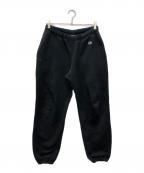 WTAPS×Championダブルタップス×チャンピオン）の古着「Academy Sweatpants」｜ブラック
