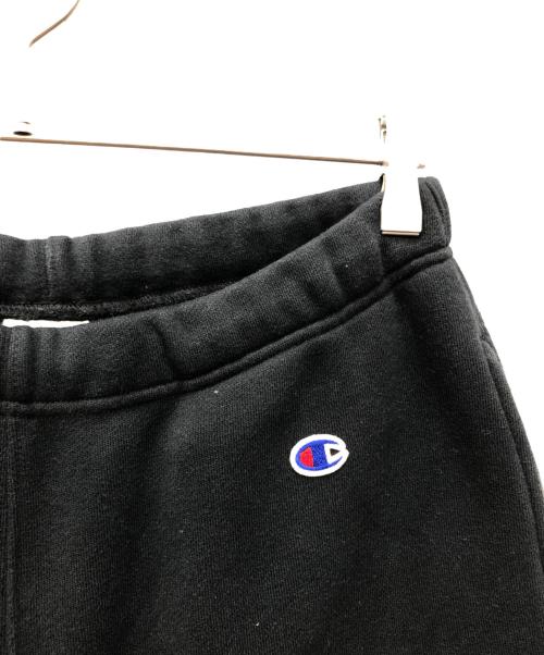 WTAPS（ダブルタップス）WTAPS (ダブルタップス) Champion (チャンピオン) Academy Sweatpants ブラック サイズ:Mの古着・服飾アイテム