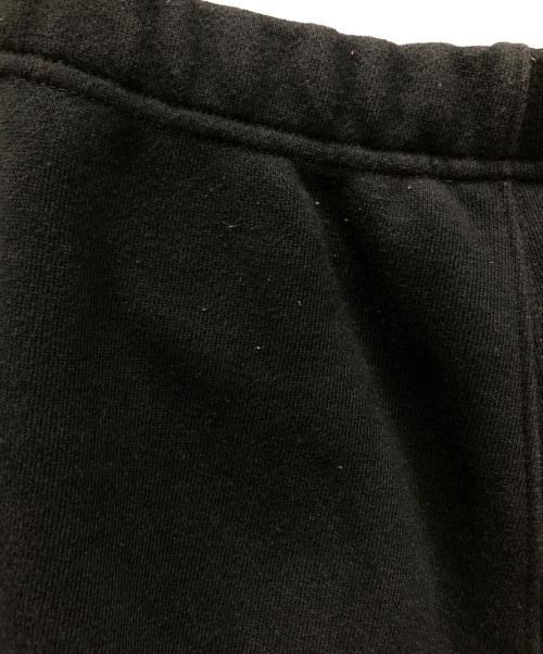 WTAPS（ダブルタップス）WTAPS (ダブルタップス) Champion (チャンピオン) Academy Sweatpants ブラック サイズ:Mの古着・服飾アイテム