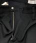 中古・古着 WTAPS (ダブルタップス) CREASE DL TROUSERS POLY. TWILL ブラック サイズ:2：16000円