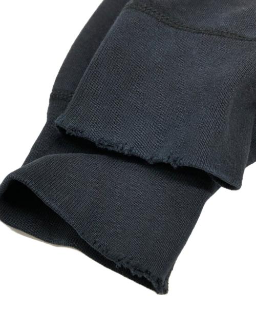 SUPREME（シュプリーム）Supreme (シュプリーム) micro logo hoodie ブラック サイズ:Mの古着・服飾アイテム