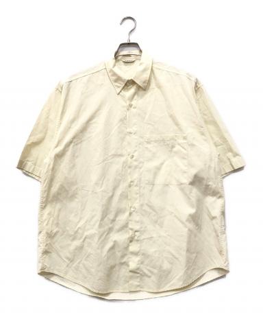 中古・古着通販】AURALEE (オーラリー) WASHED FINX TWILL BIG HALF