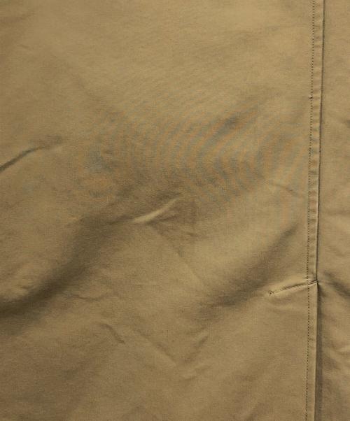 BEAMS PLUS（ビームスプラス）BEAMS PLUS (ビームスプラス) テトロンコットンギャバジンバルマカーンコート グリーン サイズ:Mの古着・服飾アイテム