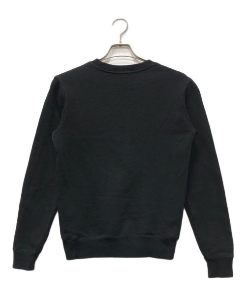 POLO RALPH LAUREN（ポロ・ラルフローレン）POLO RALPH LAUREN (ポロ・ラルフローレン) タキシードポロベアスウェット ブラック サイズ:XSの古着・服飾アイテム