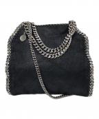 STELLA McCARTNEYステラマッカートニー）の古着「ファラベラ ミニ トートバッグ」｜ブラック