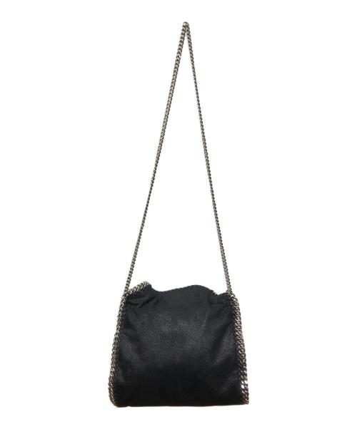 STELLA McCARTNEY（ステラマッカートニー）STELLA McCARTNEY (ステラマッカートニー) ファラベラ ミニ トートバッグ ブラック サイズ:下記参照の古着・服飾アイテム