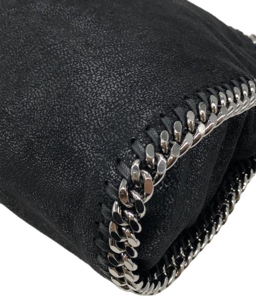 STELLA McCARTNEY（ステラマッカートニー）STELLA McCARTNEY (ステラマッカートニー) ファラベラ ミニ トートバッグ ブラック サイズ:下記参照の古着・服飾アイテム