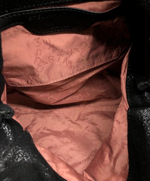 STELLA McCARTNEY（ステラマッカートニー）STELLA McCARTNEY (ステラマッカートニー) ファラベラ ミニ トートバッグ ブラック サイズ:下記参照の古着・服飾アイテム