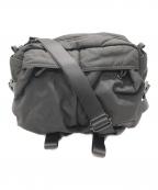 PORTERポーター）の古着「SHOULDER PACK」｜ブラック