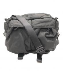 PORTER（ポーター）の古着「SHOULDER PACK」｜ブラック