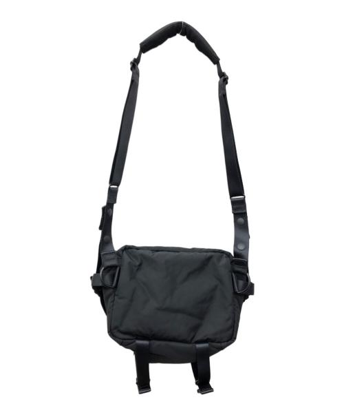 PORTER（ポーター）PORTER (ポーター) SHOULDER PACK ブラック サイズ:下記参照の古着・服飾アイテム