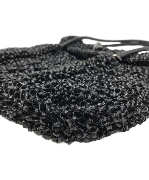 ANTEPRIMA（アンテプリマ）ANTEPRIMA (アンテプリマ) ワイヤ-ハンドバッグ ブラック サイズ:下記参照の古着・服飾アイテム