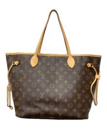 LOUIS VUITTON（ルイ ヴィトン）の古着「トートバッグ」｜ブラウン