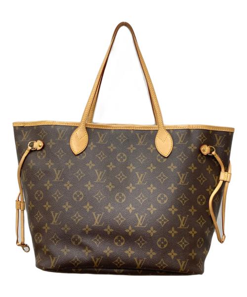 LOUIS VUITTON（ルイ ヴィトン）LOUIS VUITTON (ルイ ヴィトン) トートバッグ ブラウン サイズ:下記参照の古着・服飾アイテム