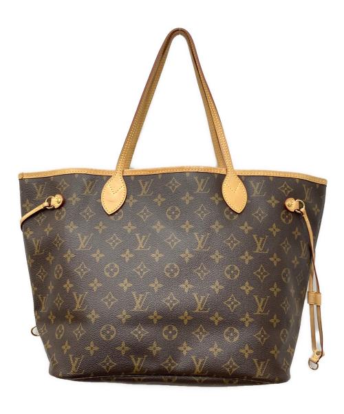 LOUIS VUITTON（ルイ ヴィトン）LOUIS VUITTON (ルイ ヴィトン) トートバッグ ブラウン サイズ:下記参照の古着・服飾アイテム