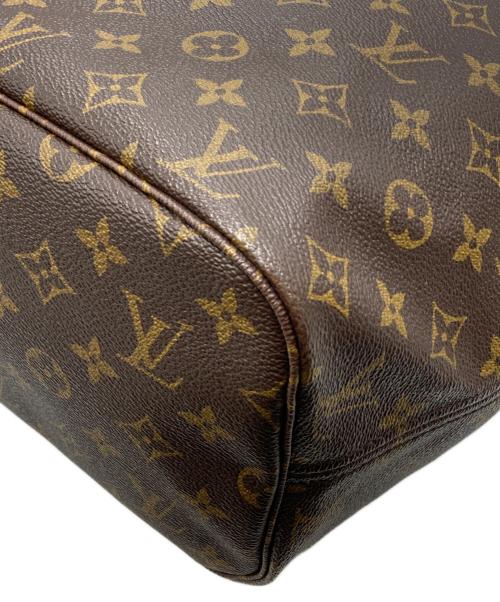 LOUIS VUITTON（ルイ ヴィトン）LOUIS VUITTON (ルイ ヴィトン) トートバッグ ブラウン サイズ:下記参照の古着・服飾アイテム