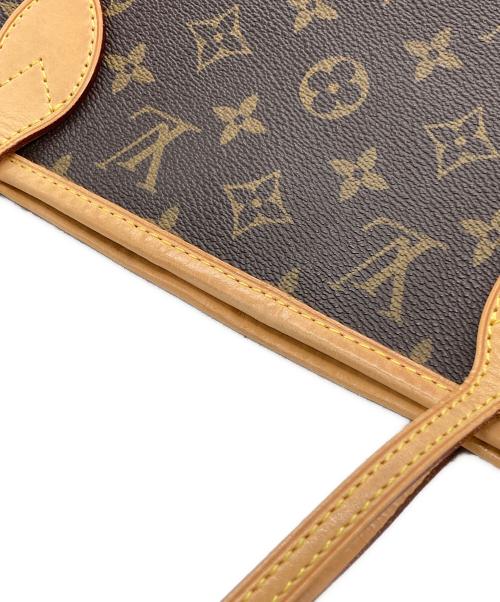 LOUIS VUITTON（ルイ ヴィトン）LOUIS VUITTON (ルイ ヴィトン) トートバッグ ブラウン サイズ:下記参照の古着・服飾アイテム