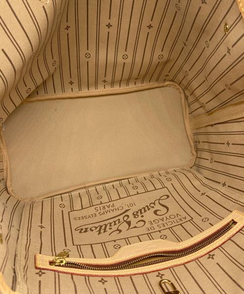 LOUIS VUITTON（ルイ ヴィトン）LOUIS VUITTON (ルイ ヴィトン) トートバッグ ブラウン サイズ:下記参照の古着・服飾アイテム