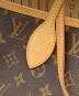 中古・古着 LOUIS VUITTON (ルイ ヴィトン) トートバッグ ブラウン サイズ:下記参照：150000円