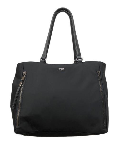 TUMI（トゥミ）TUMI (トゥミ) トートバッグ ブラック サイズ:下記参照の古着・服飾アイテム