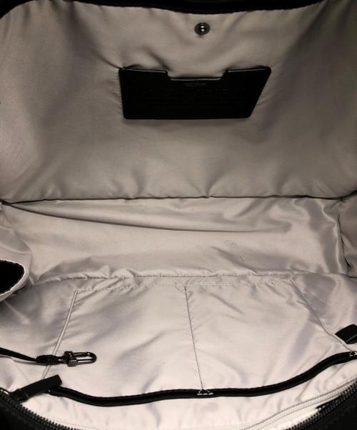 TUMI（トゥミ）TUMI (トゥミ) トートバッグ ブラック サイズ:下記参照の古着・服飾アイテム