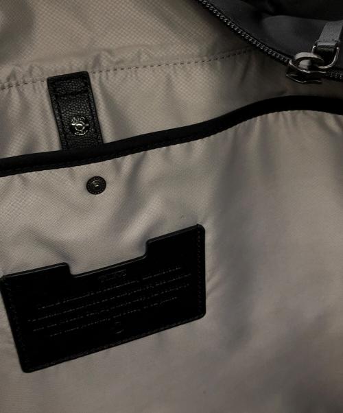 TUMI（トゥミ）TUMI (トゥミ) トートバッグ ブラック サイズ:下記参照の古着・服飾アイテム