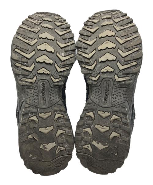 NEW BALANCE（ニューバランス）NEW BALANCE (ニューバランス) ML610XJ ブラック×グレー サイズ:27.5cmの古着・服飾アイテム