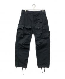 Engineered Garments（エンジニアド ガーメンツ）の古着「タクティカルパンツ」｜ブラック