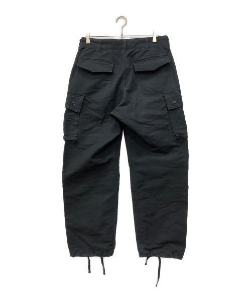 Engineered Garments（エンジニアド ガーメンツ）Engineered Garments (エンジニアド ガーメンツ) タクティカルパンツ ブラック サイズ:Sの古着・服飾アイテム