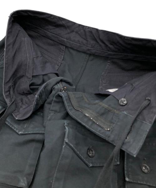 Engineered Garments（エンジニアド ガーメンツ）Engineered Garments (エンジニアド ガーメンツ) タクティカルパンツ ブラック サイズ:Sの古着・服飾アイテム