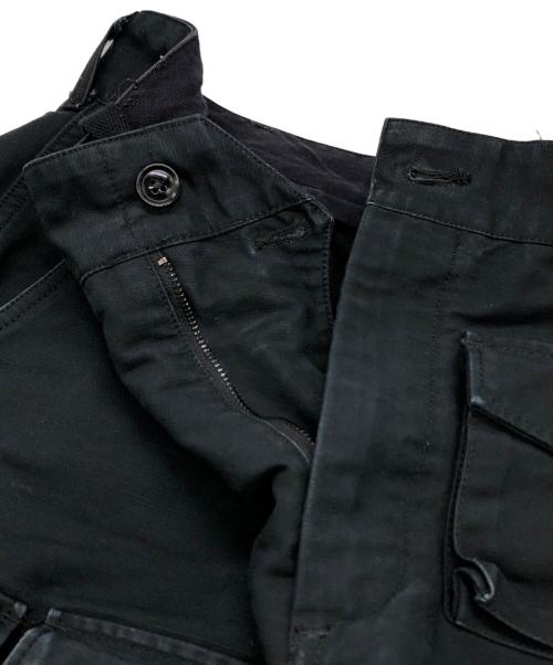 Engineered Garments（エンジニアド ガーメンツ）Engineered Garments (エンジニアド ガーメンツ) タクティカルパンツ ブラック サイズ:Sの古着・服飾アイテム