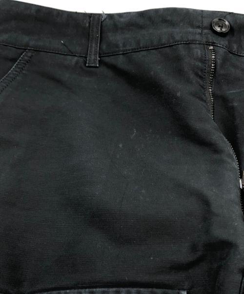 Engineered Garments（エンジニアド ガーメンツ）Engineered Garments (エンジニアド ガーメンツ) タクティカルパンツ ブラック サイズ:Sの古着・服飾アイテム