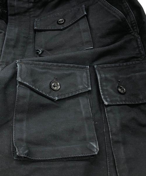 Engineered Garments（エンジニアド ガーメンツ）Engineered Garments (エンジニアド ガーメンツ) タクティカルパンツ ブラック サイズ:Sの古着・服飾アイテム