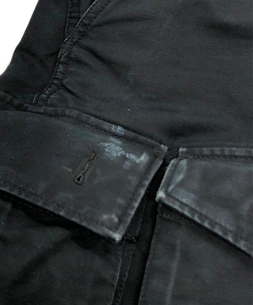 Engineered Garments（エンジニアド ガーメンツ）Engineered Garments (エンジニアド ガーメンツ) タクティカルパンツ ブラック サイズ:Sの古着・服飾アイテム