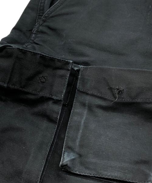 Engineered Garments（エンジニアド ガーメンツ）Engineered Garments (エンジニアド ガーメンツ) タクティカルパンツ ブラック サイズ:Sの古着・服飾アイテム