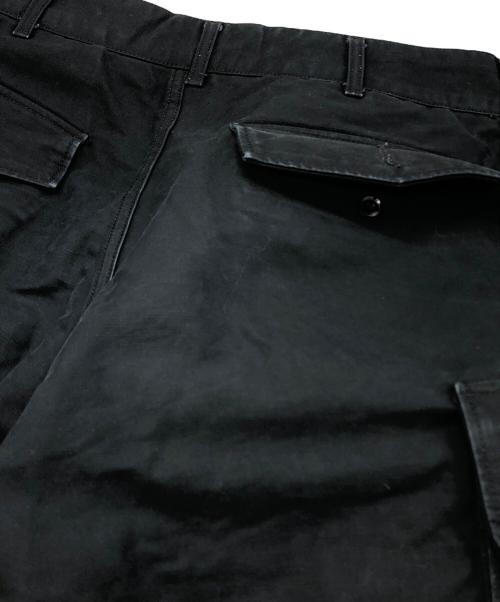 Engineered Garments（エンジニアド ガーメンツ）Engineered Garments (エンジニアド ガーメンツ) タクティカルパンツ ブラック サイズ:Sの古着・服飾アイテム