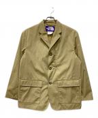 THE NORTHFACE PURPLELABELザ・ノースフェイス パープルレーベル）の古着「ベーカリージャケット」｜ブラウン