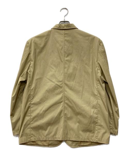 THE NORTHFACE PURPLELABEL（ザ・ノースフェイス パープルレーベル）THE NORTHFACE PURPLELABEL (ザ・ノースフェイス パープルレーベル) ベーカリージャケット ブラウン サイズ:Lの古着・服飾アイテム