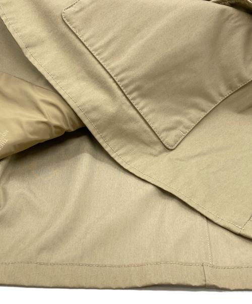 THE NORTHFACE PURPLELABEL（ザ・ノースフェイス パープルレーベル）THE NORTHFACE PURPLELABEL (ザ・ノースフェイス パープルレーベル) ベーカリージャケット ブラウン サイズ:Lの古着・服飾アイテム