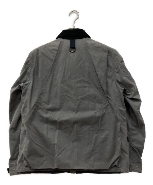TAKE & SONS（テイク アンド サンズ）TAKE & SONS (テイク アンド サンズ) WAX TRAILBLAZER JACKET グレー サイズ:3の古着・服飾アイテム
